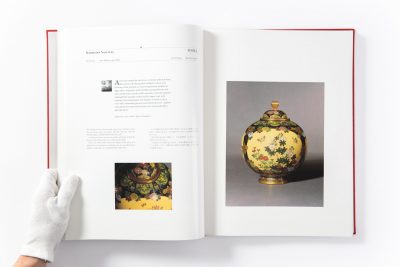 Meiji No Takara – Treasures of Imperial Japan Enamel - Image 7