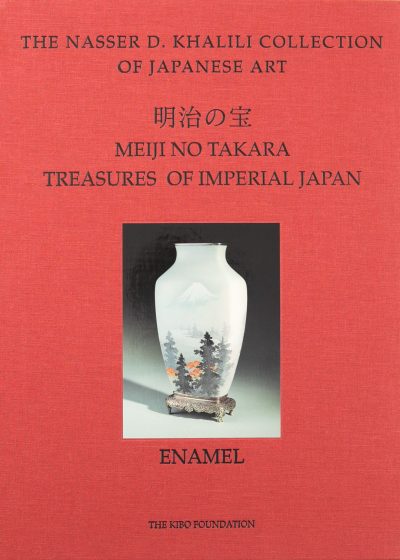 Meiji No Takara – Treasures of Imperial Japan Enamel