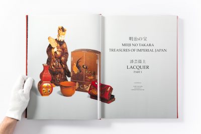 Meiji No Takara – Treasures of Imperial Japan Lacquer - Part One - Image 3