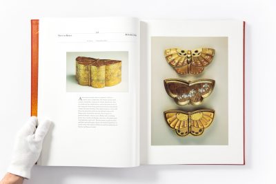 Meiji No Takara – Treasures of Imperial Japan Lacquer - Part Two - Image 7