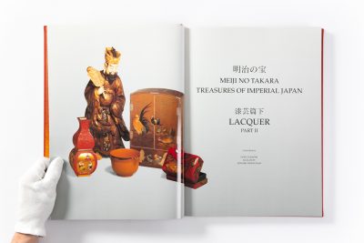 Meiji No Takara – Treasures of Imperial Japan Lacquer - Part Two - Image 3