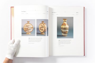 Meiji No Takara – Treasures of Imperial Japan Ceramics - Part Two: Earthenware - Image 7