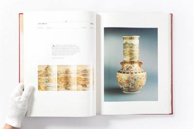 Meiji No Takara – Treasures of Imperial Japan Ceramics - Part Two: Earthenware - Image 9