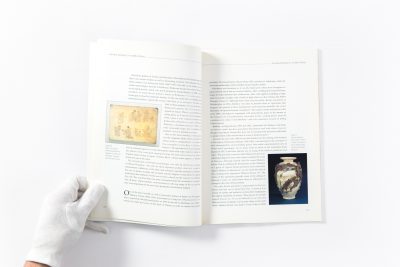 Treasures of Imperial Japan: Ceramics from the Khalili Collection (National Museum of Wales) - Image 5