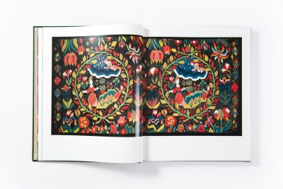 Swedish Textile Art: Traditional Marriage Weavings from Scania - Image 7