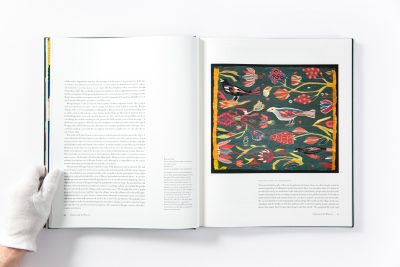Swedish Textile Art: Traditional Marriage Weavings from Scania - Image 8