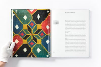 Swedish Textile Art: Traditional Marriage Weavings from Scania - Image 9