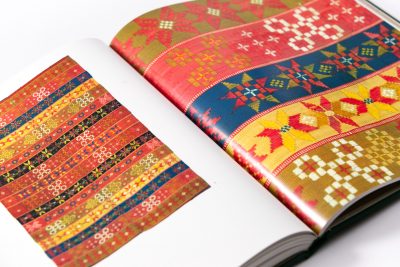 Swedish Textile Art: Traditional Marriage Weavings from Scania - Image 12