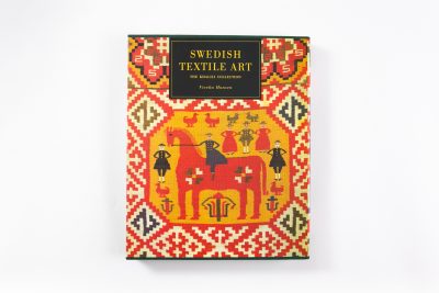 Swedish Textile Art: Traditional Marriage Weavings from Scania - Image 16