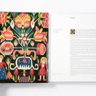 Swedish Textile Art: Traditional Marriage Weavings from Scania - Image 5