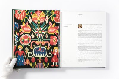 Swedish Textile Art: Traditional Marriage Weavings from Scania - Image 5
