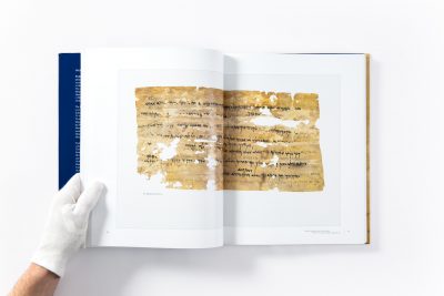 Aramaic Documents from Ancient Bactria (Fourth Century BCE.) - Image 9