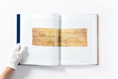 Aramaic Documents from Ancient Bactria (Fourth Century BCE.) - Image 10