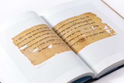 Aramaic Documents from Ancient Bactria (Fourth Century BCE.) - Image 12