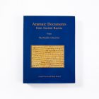 Aramaic Documents from Ancient Bactria (Fourth Century BCE.) - Image 14