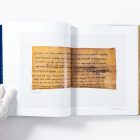 Aramaic Documents from Ancient Bactria (Fourth Century BCE.) - Image 8