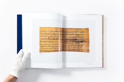 Aramaic Documents from Ancient Bactria (Fourth Century BCE.) - Image 8