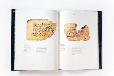 The Abbasid Tradition: Qur'ans of the 8th to 10th Centuries AD - Image 10