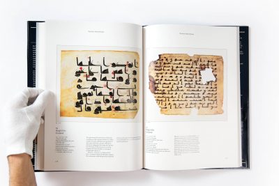 The Abbasid Tradition: Qur'ans of the 8th to 10th Centuries AD - Image 9