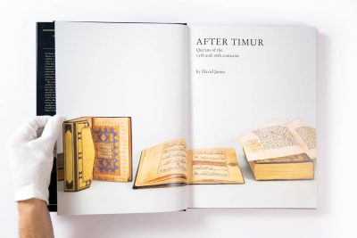 After Timur Qur’ans of the 15th and 16th centuries - Image 4
