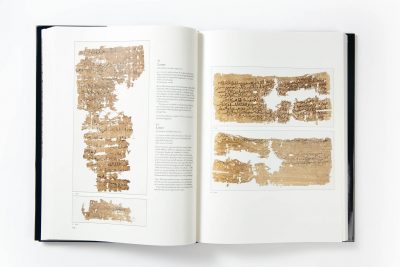 Bills, Letters and Deeds: Arabic Papyri of the 7th-11th Centuries - Image 12