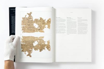 Bills, Letters and Deeds: Arabic Papyri of the 7th-11th Centuries - Image 5