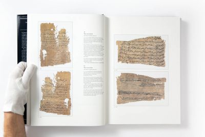 Bills, Letters and Deeds: Arabic Papyri of the 7th-11th Centuries - Image 7