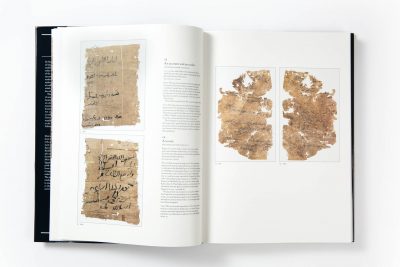 Bills, Letters and Deeds: Arabic Papyri of the 7th-11th Centuries - Image 9