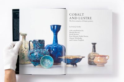 Cobalt and Lustre: The First Centuries of Islamic Pottery - Image 4