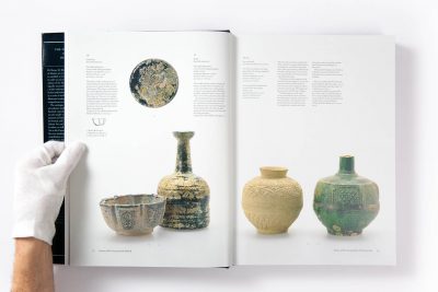 Cobalt and Lustre: The First Centuries of Islamic Pottery - Image 6