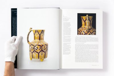 Cobalt and Lustre: The First Centuries of Islamic Pottery - Image 8