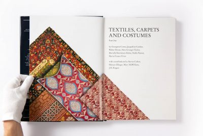Textiles, Carpets and Costumes - Image 4