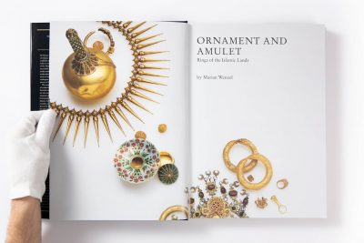 Ornament and Amulet Rings of the Islamic Lands - Image 4
