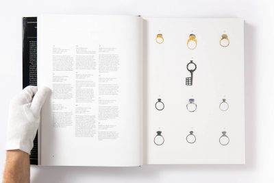 Ornament and Amulet Rings of the Islamic Lands - Image 5