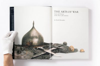 The Arts of War: Arms and Armour of the 7th to 19th Centuries - Image 4