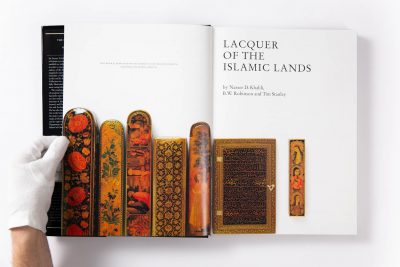 Lacquer of the Islamic Lands - Image 4