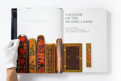 Lacquer of the Islamic Lands - Image 15