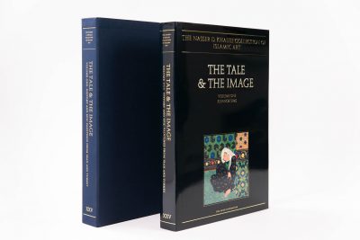 The Tale and the Image Volume One. History and epic paintings from Iran and Turkey - Image 13