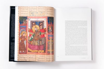 The Tale and the Image Volume One. History and epic paintings from Iran and Turkey - Image 11