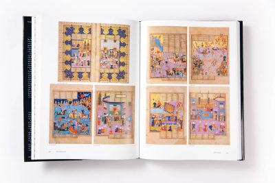 The Tale and the Image Volume One. History and epic paintings from Iran and Turkey - Image 12