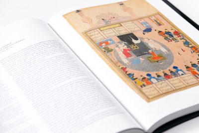 The Tale and the Image Volume One. History and epic paintings from Iran and Turkey - Image 2