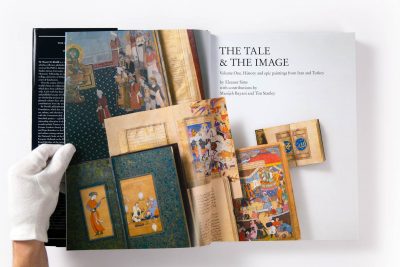 The Tale and the Image Volume One. History and epic paintings from Iran and Turkey - Image 4