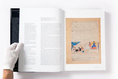 The Tale and the Image Volume One. History and epic paintings from Iran and Turkey - Image 5