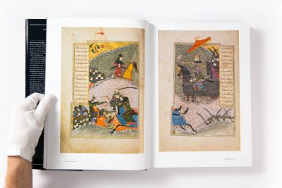 The Tale and the Image Volume One. History and epic paintings from Iran and Turkey - Image 6