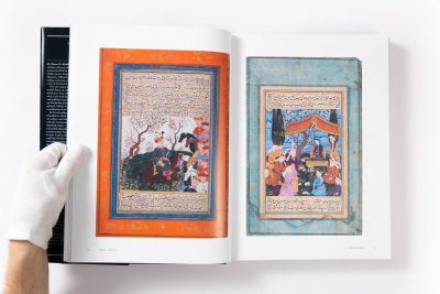 The Tale and the Image Volume One. History and epic paintings from Iran and Turkey - Image 7