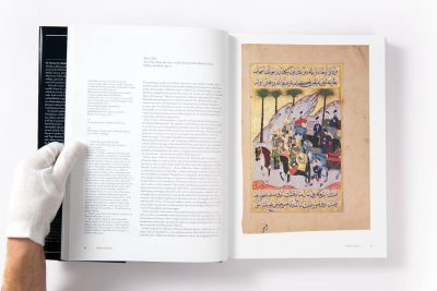 The Tale and the Image Volume One. History and epic paintings from Iran and Turkey - Image 8