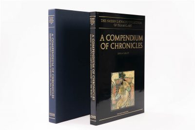 A Compendium of Chronicles: Rashid al-Din's Illustrated History of the World - Image 13