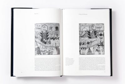A Compendium of Chronicles: Rashid al-Din's Illustrated History of the World - Image 11