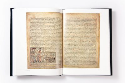 A Compendium of Chronicles: Rashid al-Din's Illustrated History of the World - Image 12