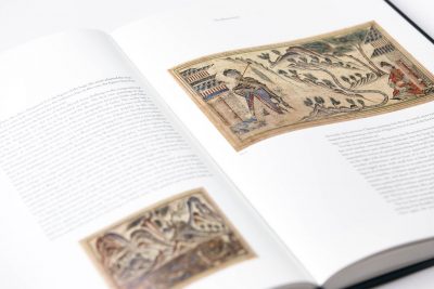 A Compendium of Chronicles: Rashid al-Din's Illustrated History of the World - Image 2